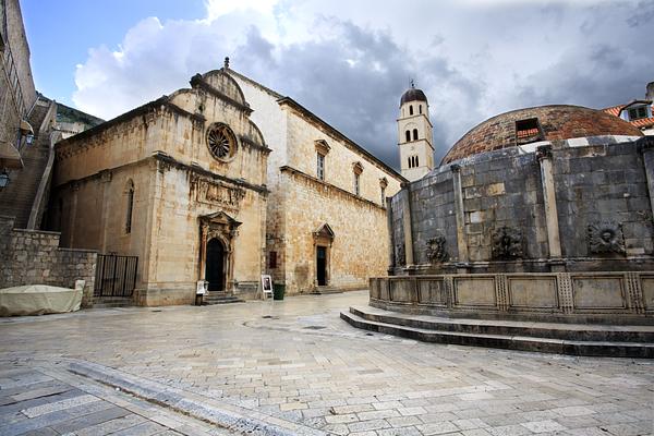 The Franciscan Church and Monastery