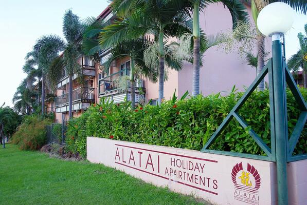 Alatai Holiday Apartments