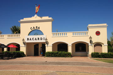 Casa Bacardi Puerto Rico