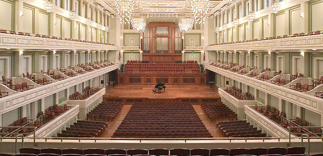 Schermerhorn Symphony Center