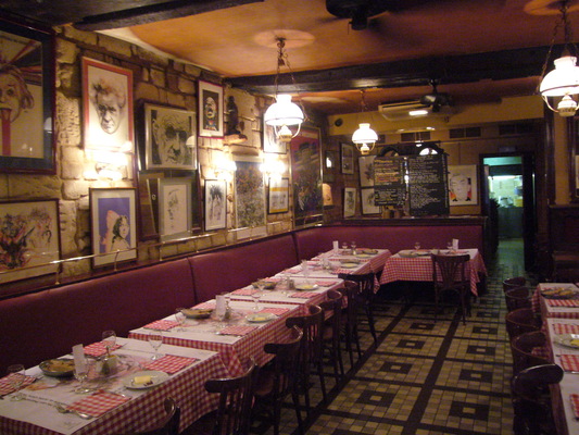 Chez Denise