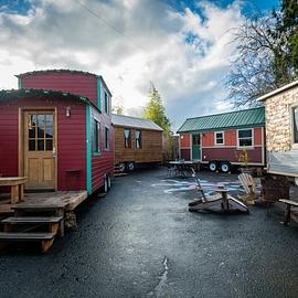 Caravan - The Tiny House Hotel