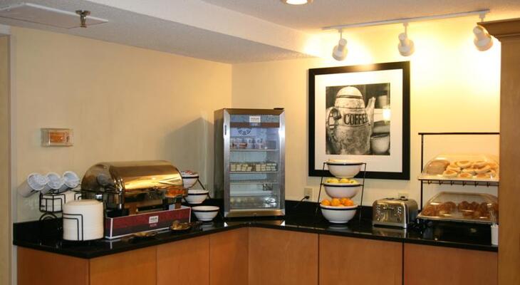 Best Western Plus Raleigh Crabtree Valley Hotel