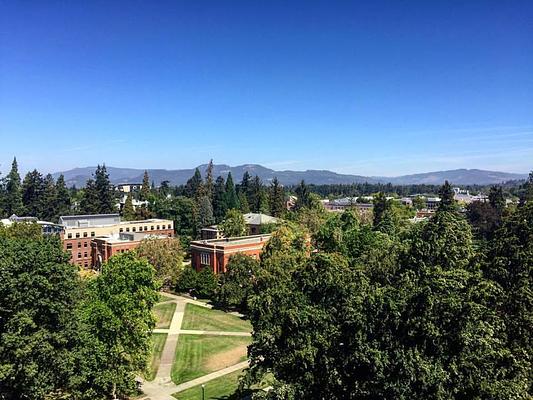 University of Oregon