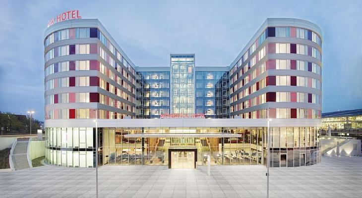 Movenpick Hotel Stuttgart Airport