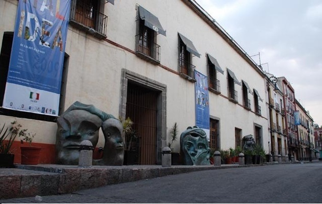 Museo Jose Luis Cuevas