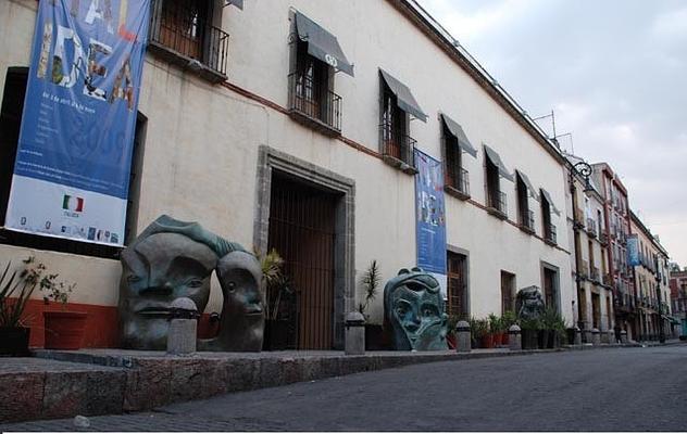 Museo Jose Luis Cuevas