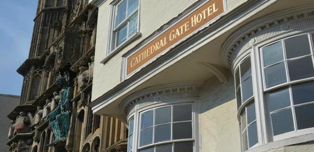 Cathedral Gate Hotel