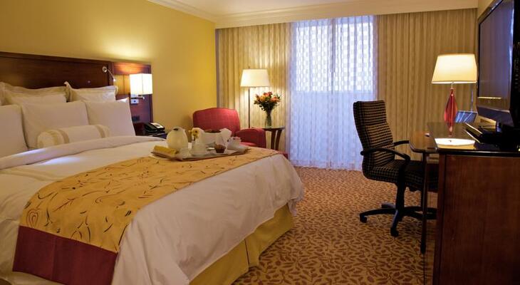 Atlanta Marriott Buckhead Hotel & Conference Center