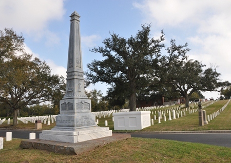 Barrancas National Cemetery