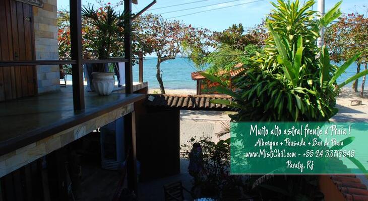 Chill Inn Paraty Hostel & Pousada