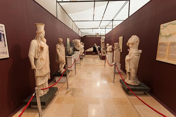 Istanbul Archaeological Museum