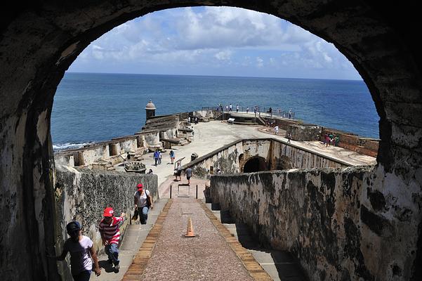 Castillo de San Cristobal