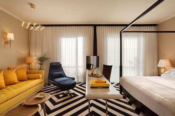 Beach House Tel-Aviv by Brown Hotels