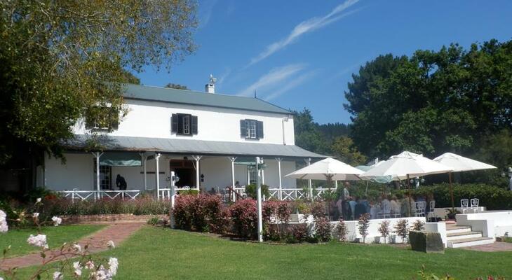 Belvidere Manor Lagoonside Cottages