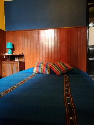 The Black Cat Hostel Xela