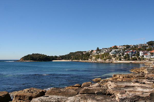 Manly Beach