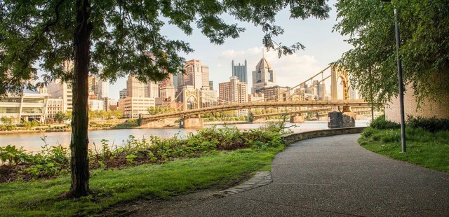 Three Rivers Heritage Trail