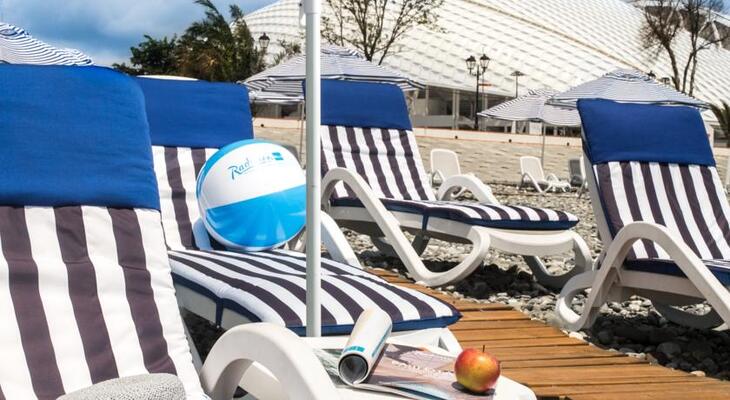 Radisson Blu Resort & Congress Centre