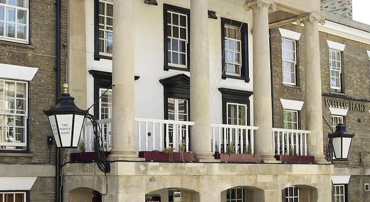 Mercure Salisbury White Hart Hotel