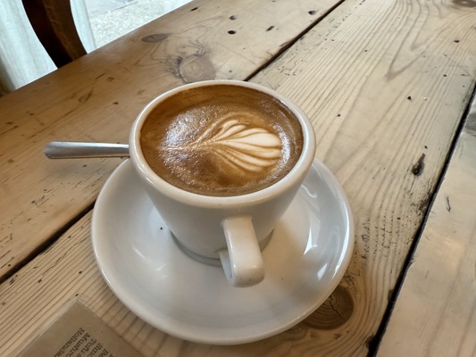 Cafe Rust