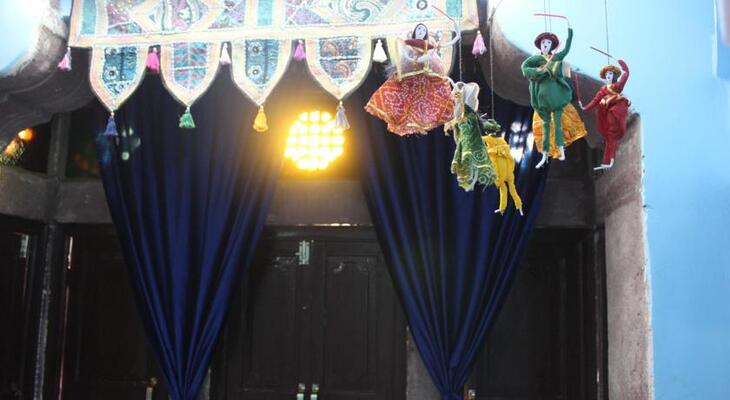 Geeta Mahal( Home Stay )