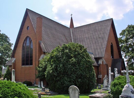Christ Episcopal Church