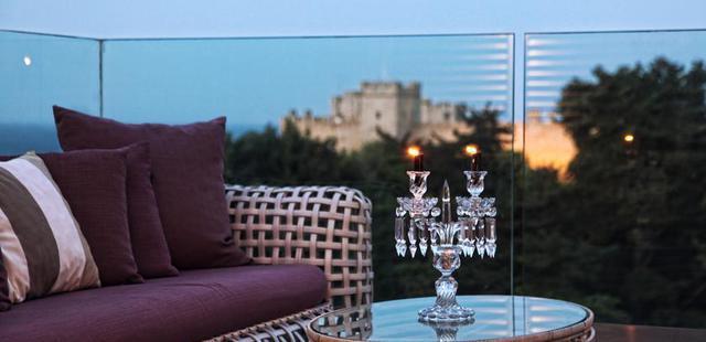 Rodos Park Suites & Spa