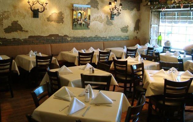 Francesco's Hole In The Wall