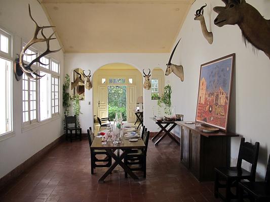 Museo Hemingway Finca Vigia