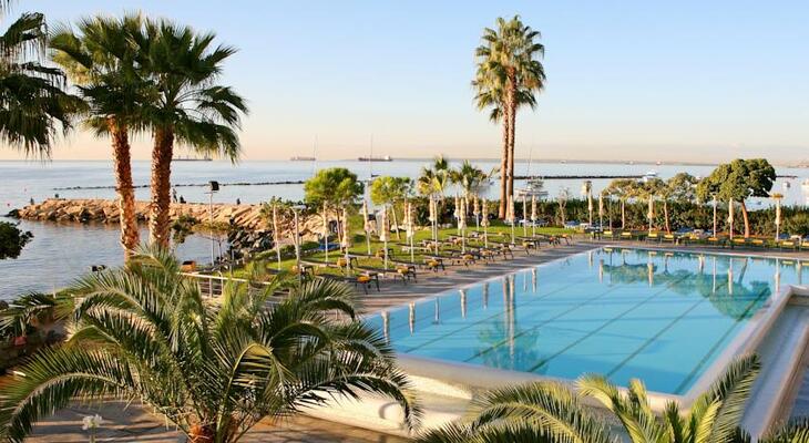 Crowne Plaza Limassol, An IHG Hotel