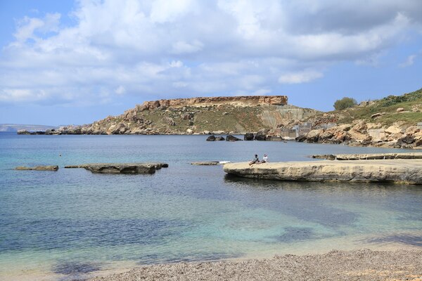 Gnejna Bay