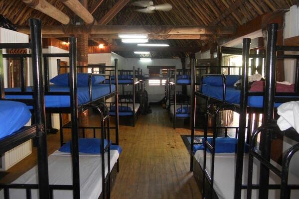South Sea Island Accommodation