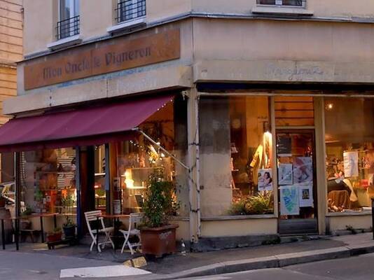 Mon Oncle le Vigneron
