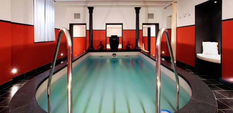 Hotel Des Indes The Hague