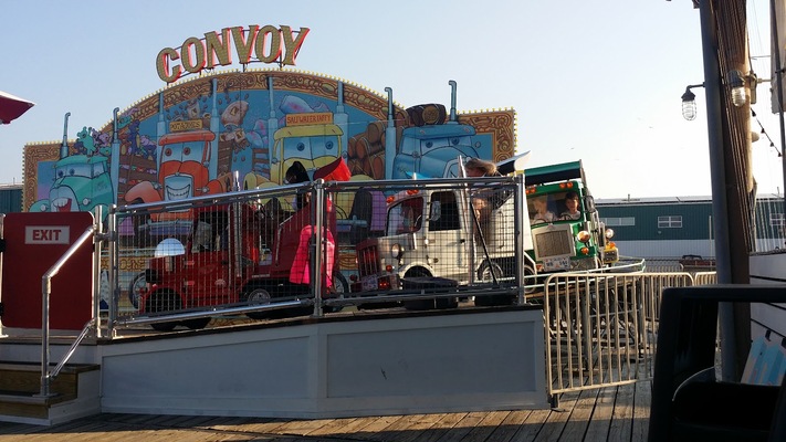 Wildwood Boardwalk