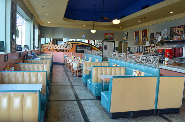 Arcade Restaurant