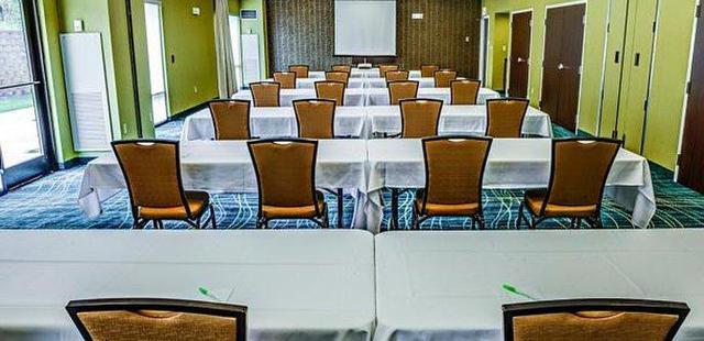 SpringHill Suites by Marriott Dayton South/Miamisburg