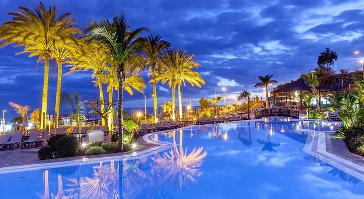 Melia Jardines Del Teide