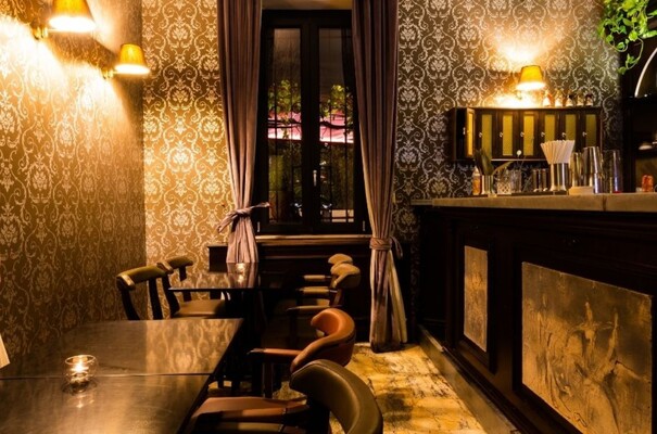 Marco Martini Restaurant Cocktail Bar