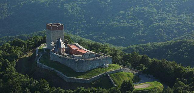 Medvednica mountain (Sljeme)