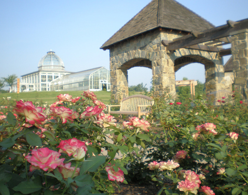 Lewis Ginter Botanical Garden
