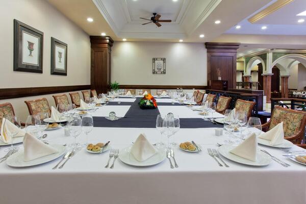 Hotel Plaza Santiago