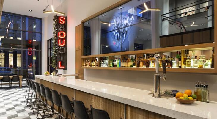 Le Meridien Columbus, The Joseph