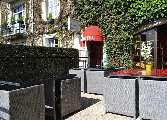 Hotel Anne De Bretagne BLOIS