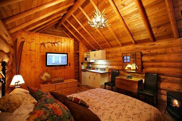 Banff Log Cabin B&B