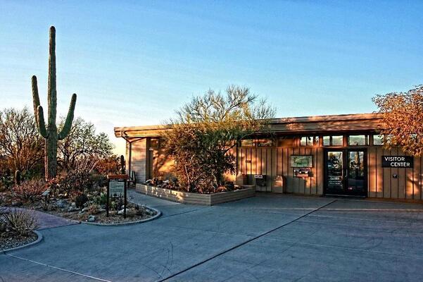 Rincon Mountain Visitor Center