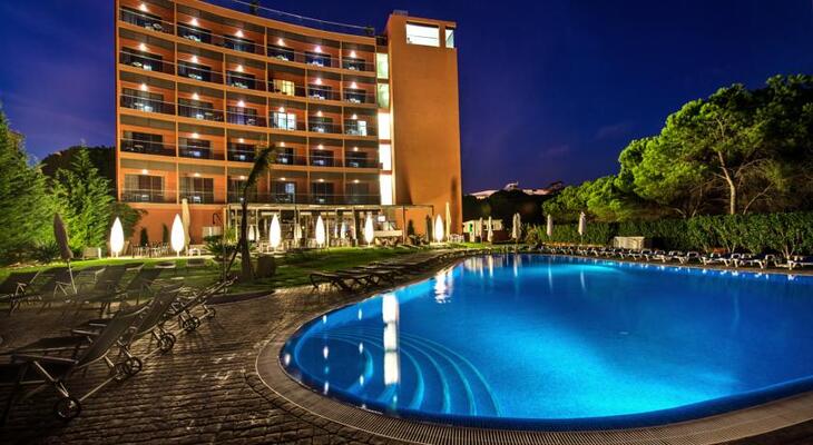 Aqua Pedra dos Bicos Design Beach Hotel