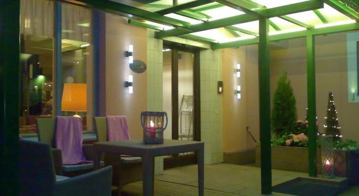 Hotel Rivoli Jardin