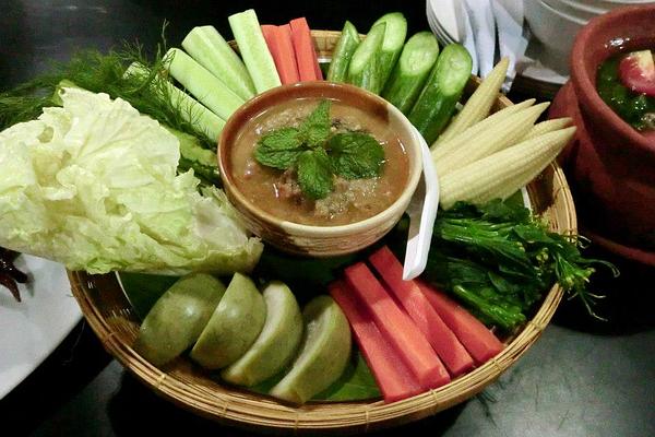 Vientiane Kitchen
